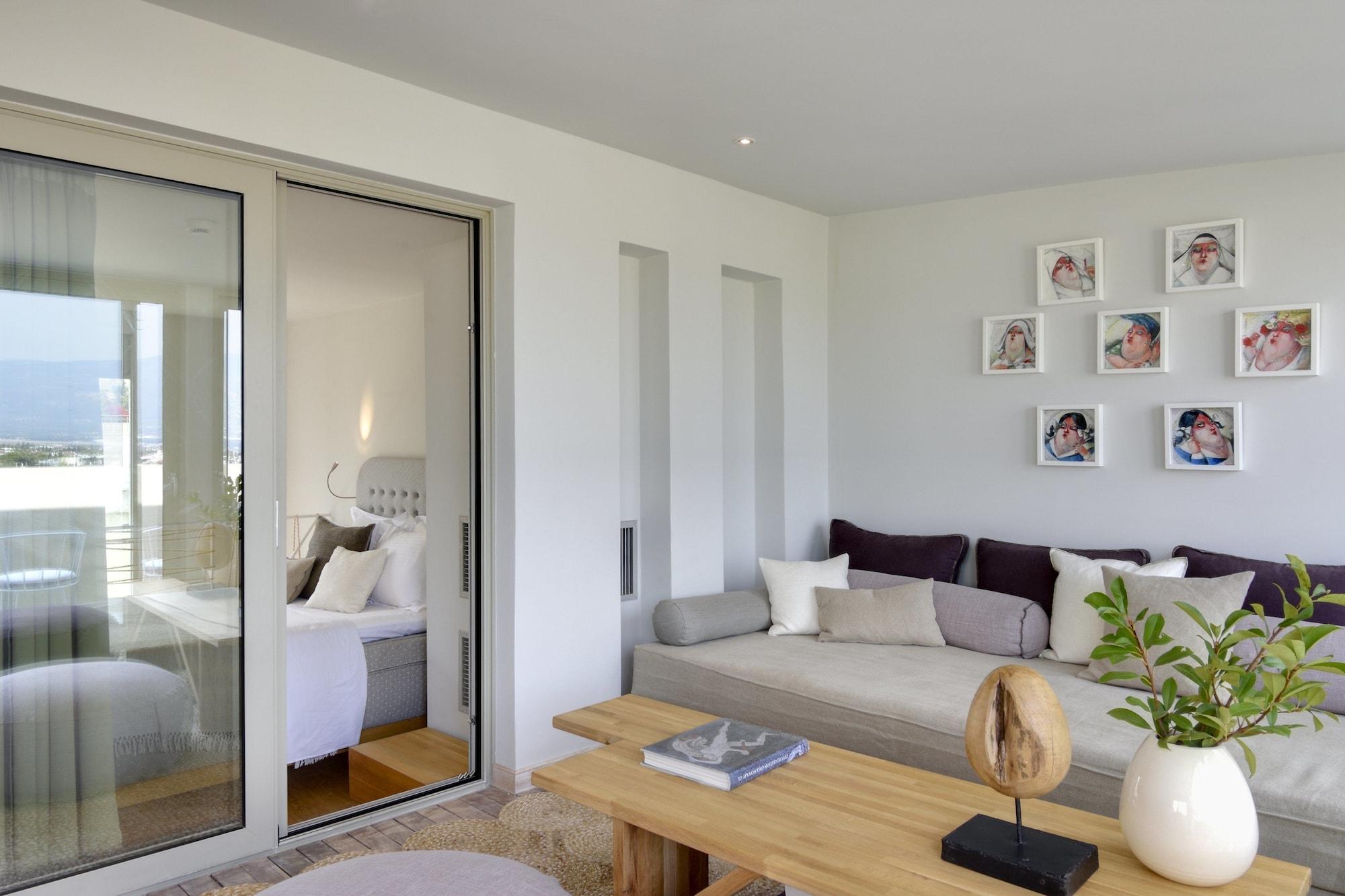 Coco-Mat Hotel Nafsika Kifisia Exteriér fotografie